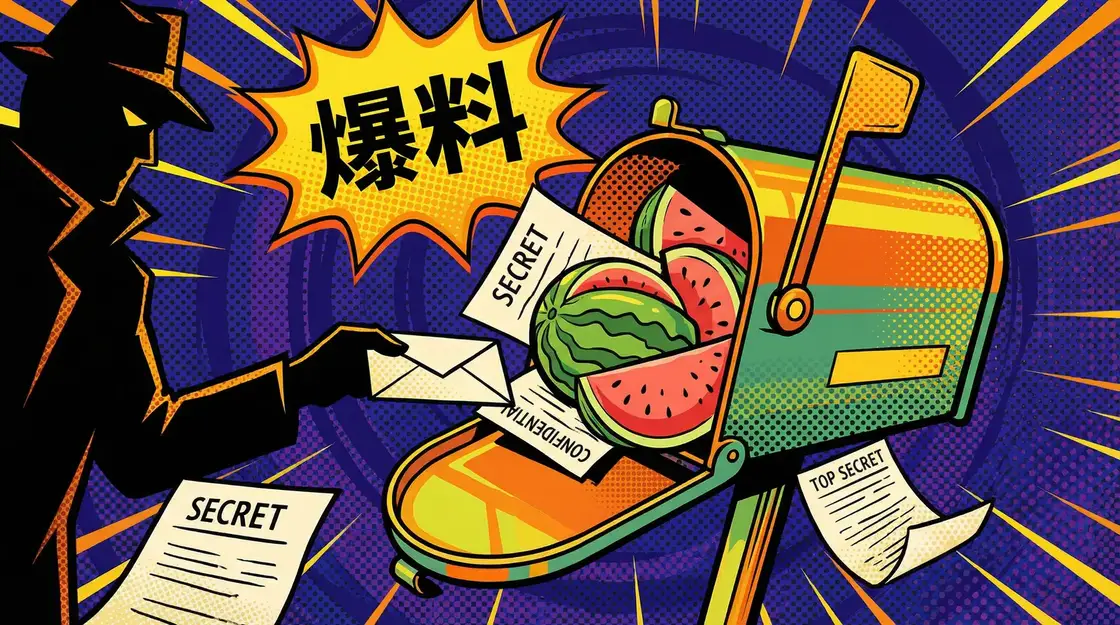 陈娟周康免费阅读小说 匿名爆料通道漫画插图